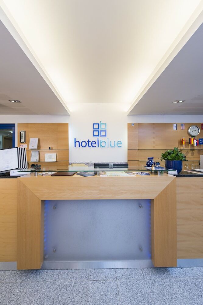 Hotel Blue Garni