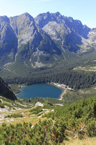 Horsky Hotel Popradske Pleso