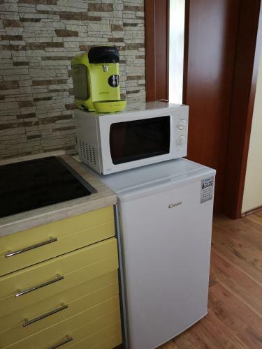 Apartmanovy Dom Triangel