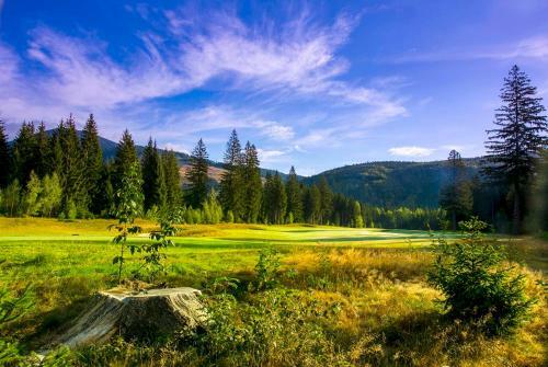 Hotel Stupka A Dependence Hotel Golf