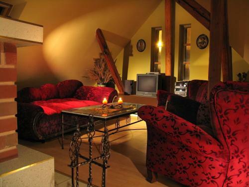 Apartamentos Z�mo?ek Star� ?asy