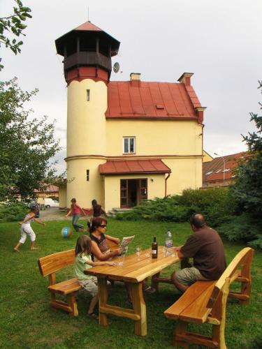 Apartamentos Z�mo?ek Star� ?asy