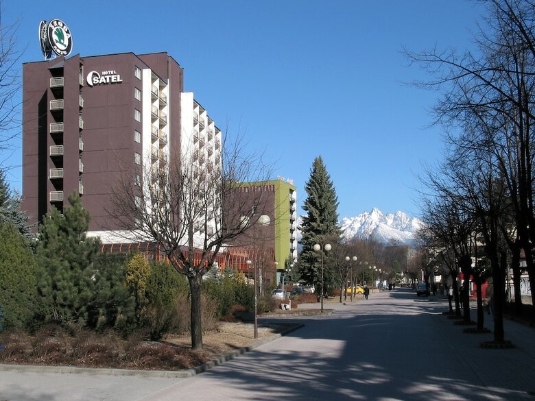 Hotel Satel