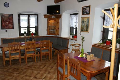 Hostal Penzion Klopacka
