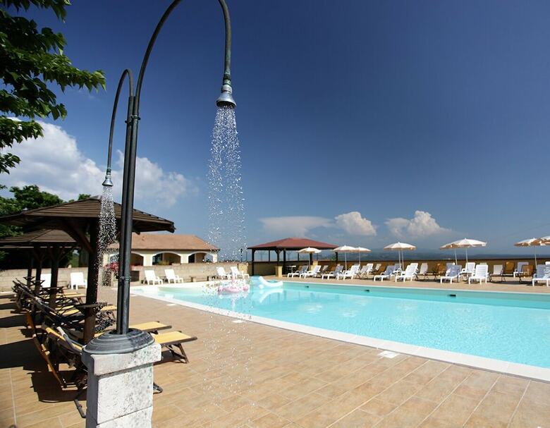 Agroturismo Agriresidence Debbiare