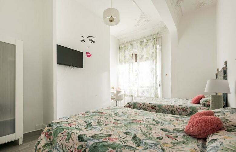 M&f Gran V�a 5 Apartamento