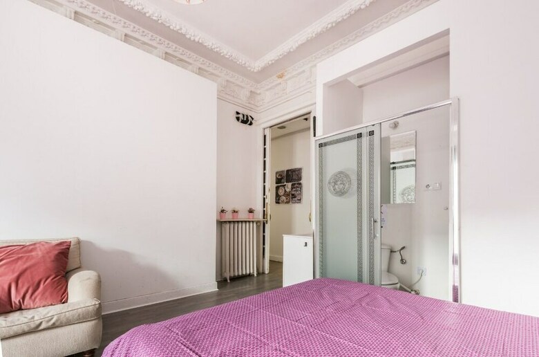 M&f Gran V�a 5 Apartamento