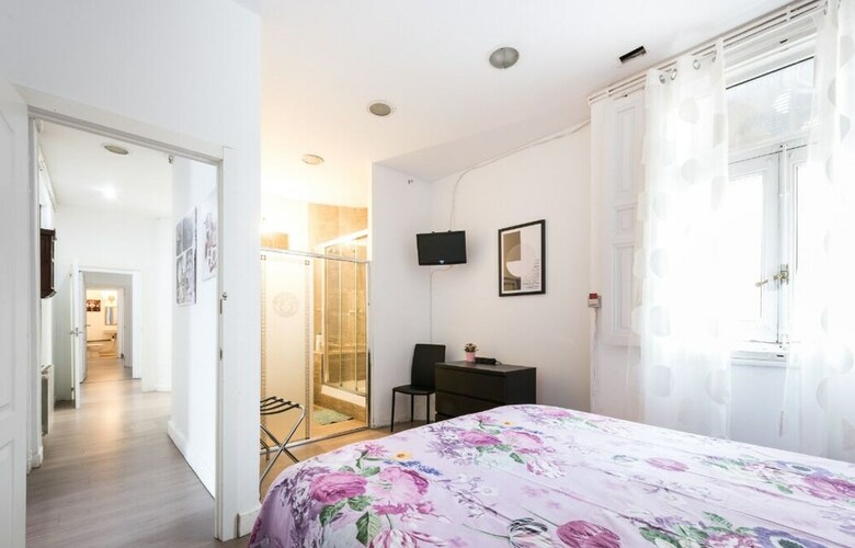 M&f Gran V�a 5 Apartamento
