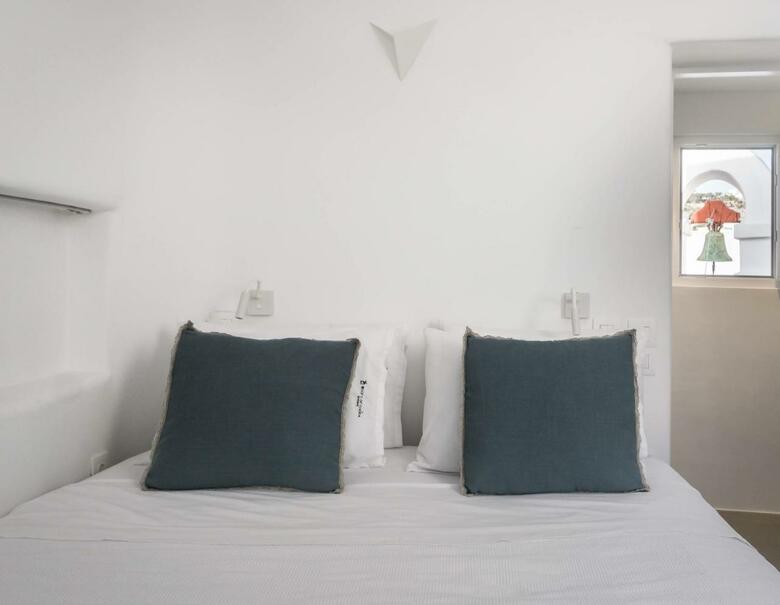 Roofs Of Chora, Townhouse With Rooftop Pool - Adults Only