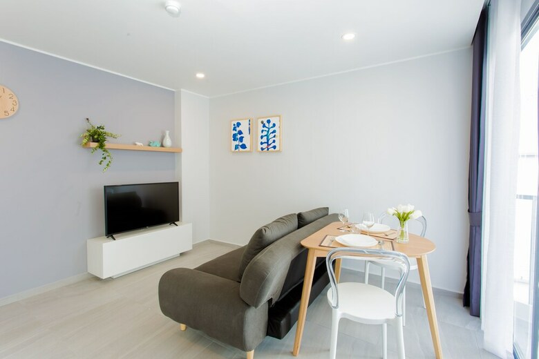 Apartamentos The Vibe Deluxe 1