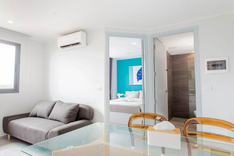 Apartamentos The Family 3