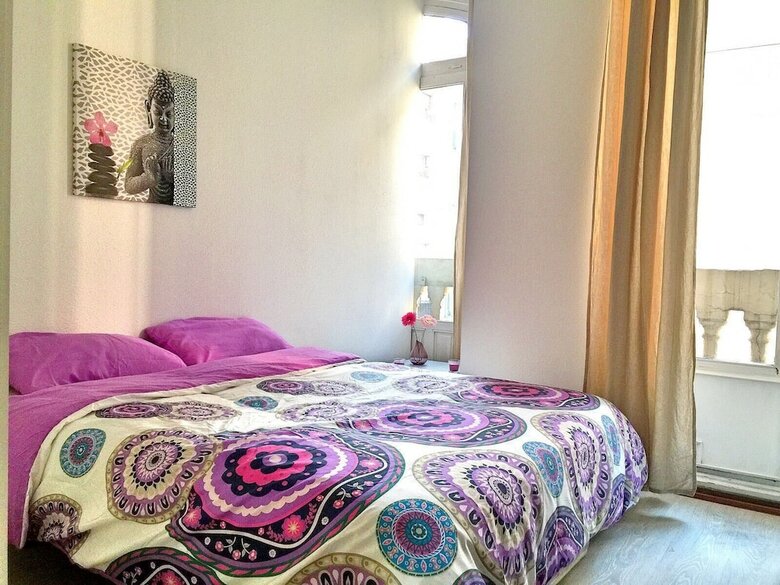 M&f Gran V�a 2 Apartamento