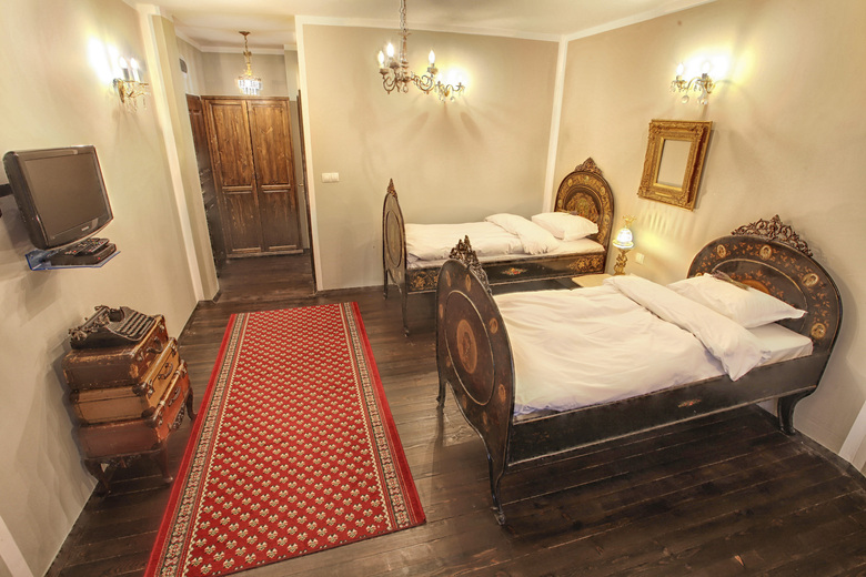 Hotel Evmolpia