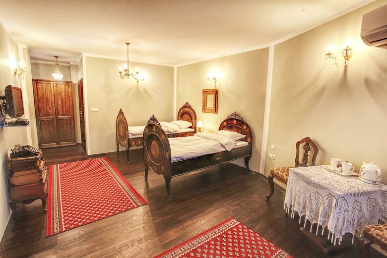Hotel Evmolpia