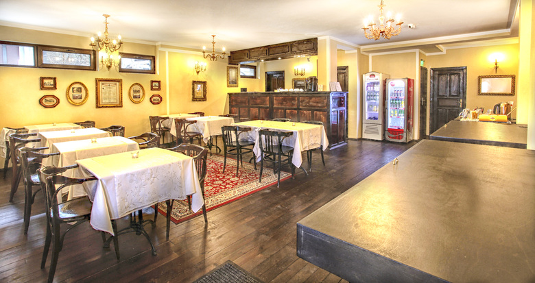 Hotel Evmolpia