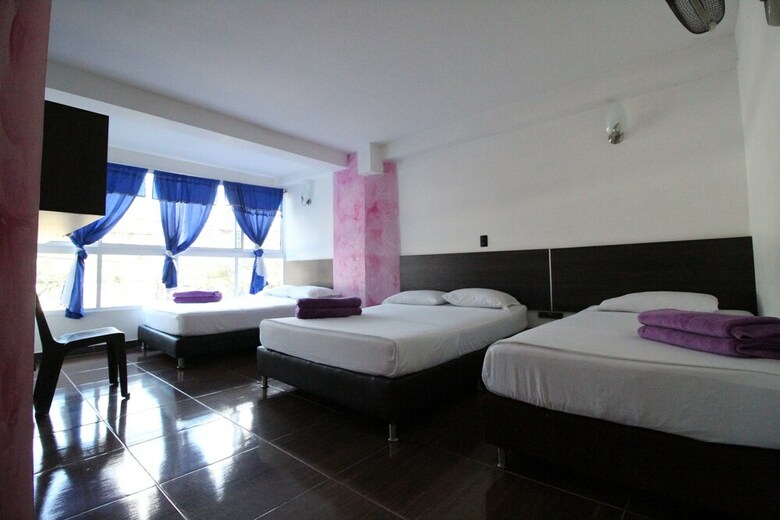 Hotel Porton Estadio