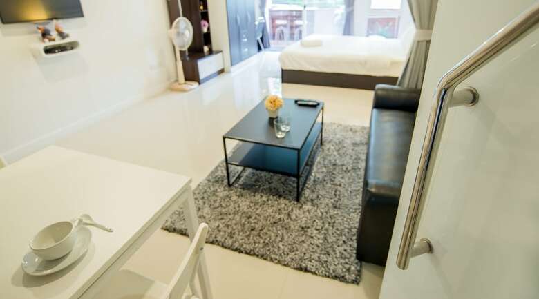Apartamentos The Chalatte Chiangmai