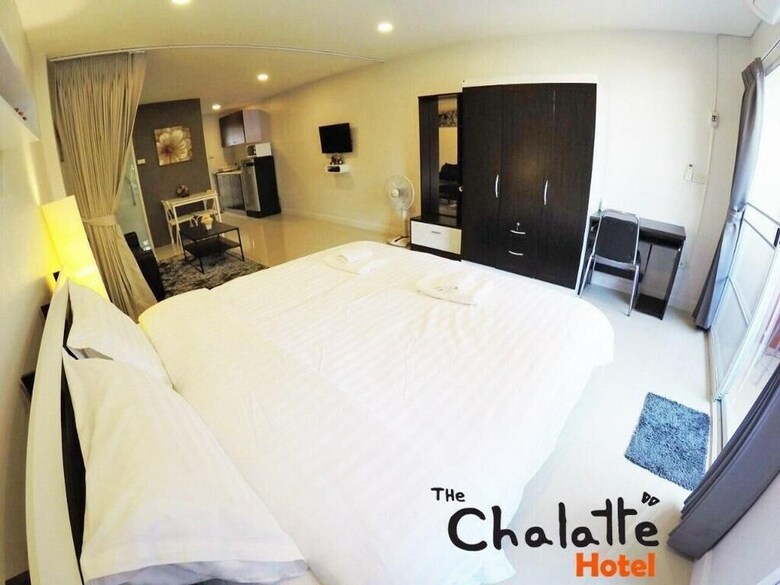 Apartamentos The Chalatte Chiangmai