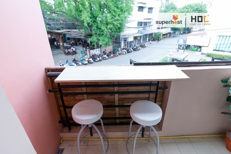 Apartamentos The Chalatte Chiangmai