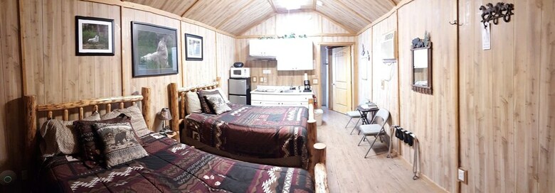 Sky Eco - General Store And Cabins