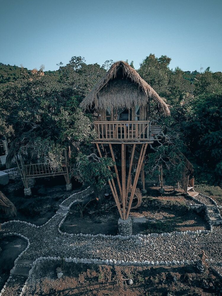 Bed & Breakfast Penida Bambu Green Villas