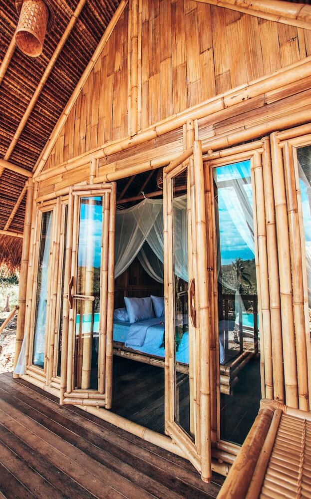 Bed & Breakfast Penida Bambu Green Villas