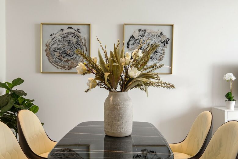 Apartamentos Homehotel-luxurious High Rise Apt