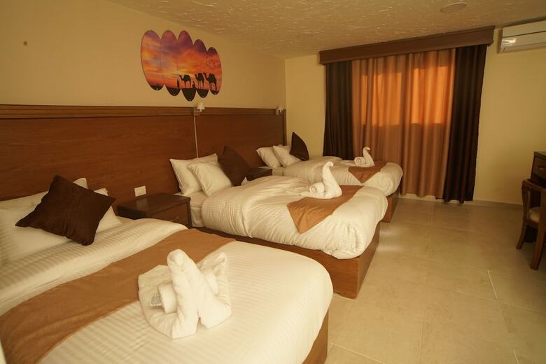 Petra Aretas Hotel