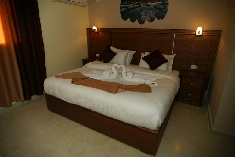 Petra Aretas Hotel
