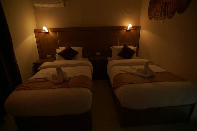 Petra Aretas Hotel