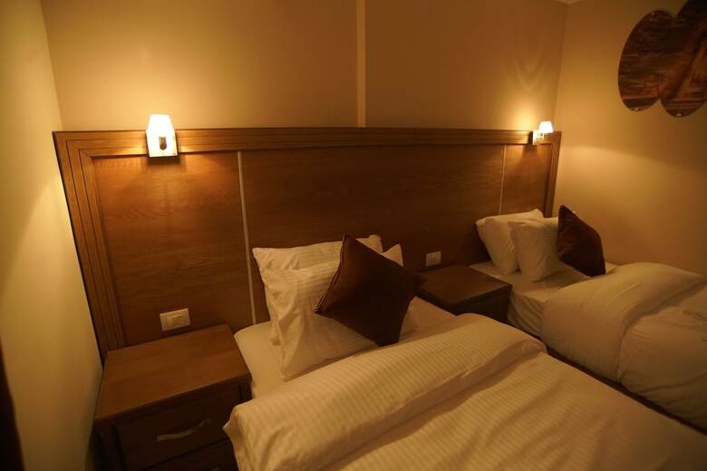 Petra Aretas Hotel