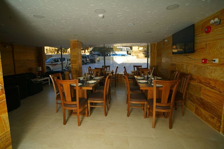 Petra Aretas Hotel