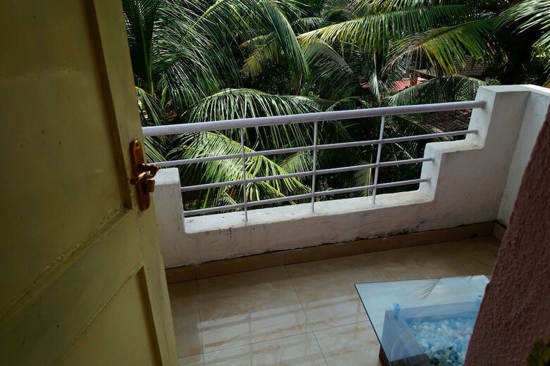 Apartamento Beautiful Balconied 2-bed Flat