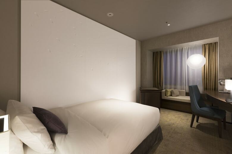 Keio Plaza Hotel Sapporo