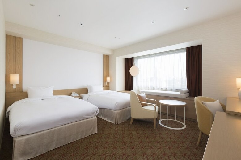 Keio Plaza Hotel Sapporo