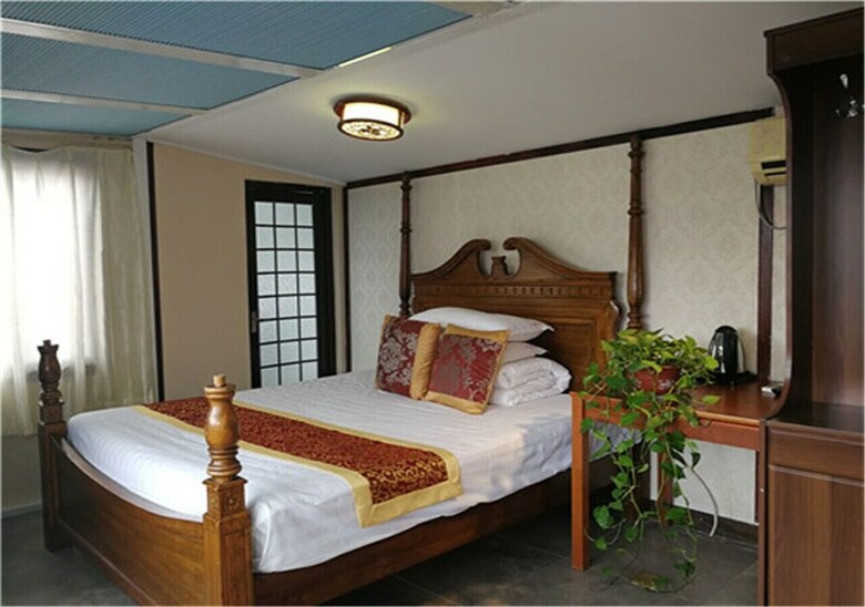 Hostal Beijing Siheju Courtyard Hotel
