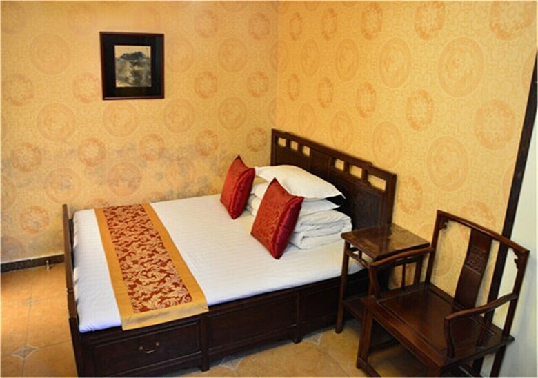 Hostal Beijing Siheju Courtyard Hotel