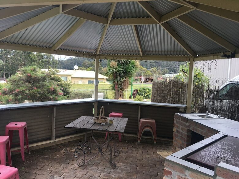 Apartamento Pemberton Lodge