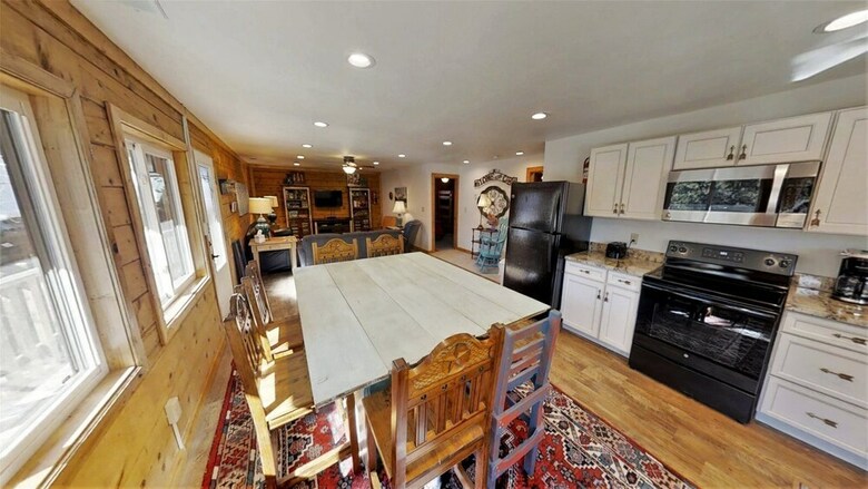 Bearfoot Bungalow