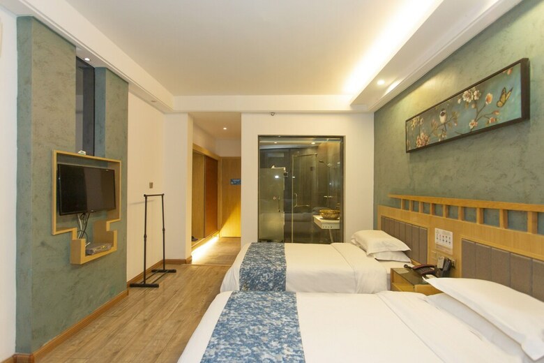 Heyday Hotel Zhangjiajie