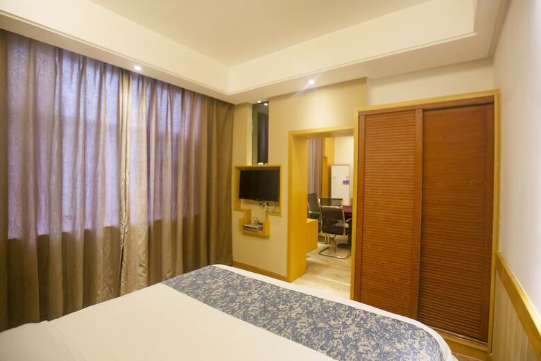 Heyday Hotel Zhangjiajie