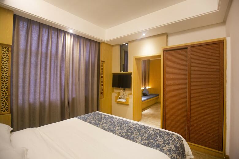 Heyday Hotel Zhangjiajie