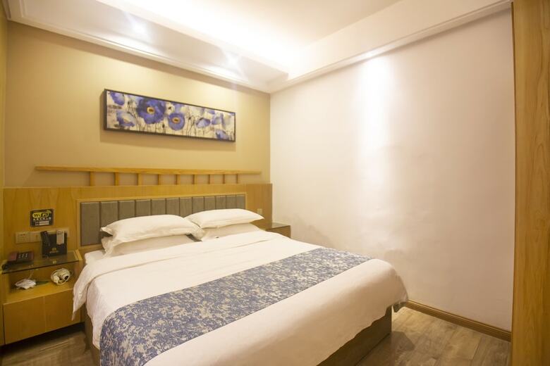 Heyday Hotel Zhangjiajie