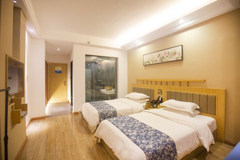 Heyday Hotel Zhangjiajie