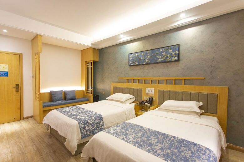 Heyday Hotel Zhangjiajie