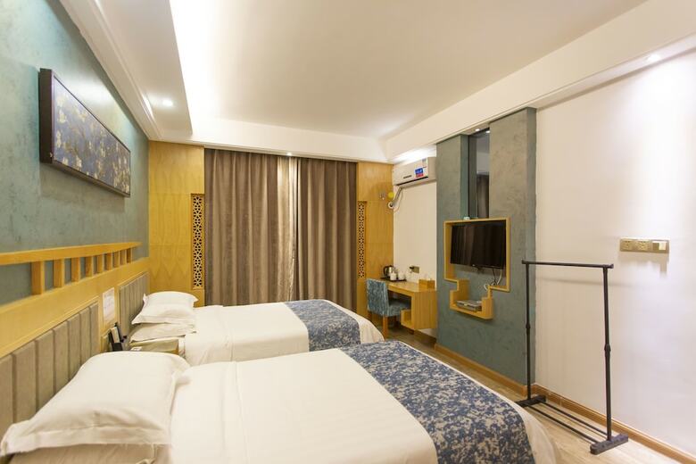 Heyday Hotel Zhangjiajie