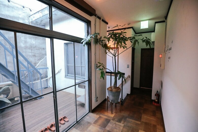 Hostal Chaho Hostel Nirasaki / Outdoor Base