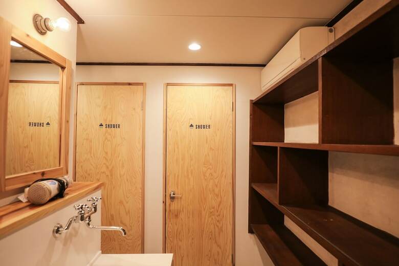 Hostal Chaho Hostel Nirasaki / Outdoor Base