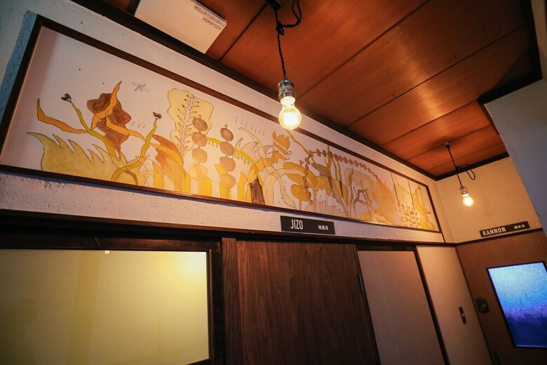 Hostal Chaho Hostel Nirasaki / Outdoor Base