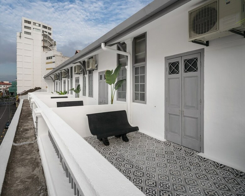 Modern Hotel Georgetown